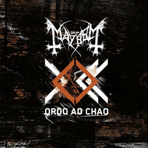 Mayhem: Ordo Ad Chao - VINYL