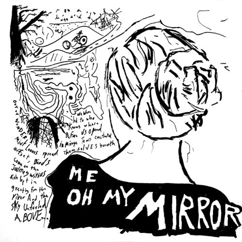 Current Joys: Me Oh My Mirror