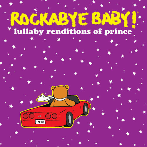 Andrew Bissell: Lullaby Renditions Of Prince / RECORD