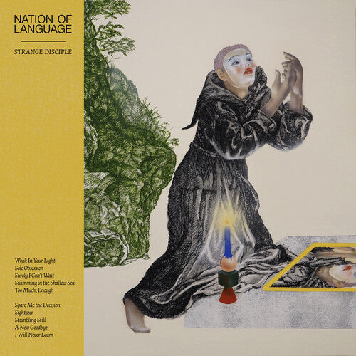Nation of Language: Strange Disciple / RECORD