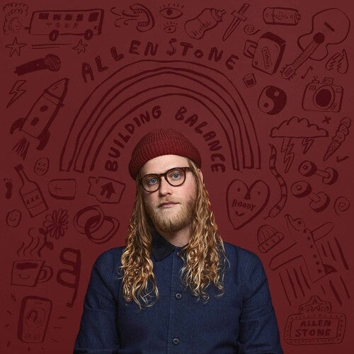 Allen Stone: Building Balance / RECORD