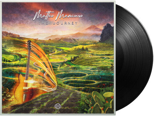 Matteo Mancuso: The Journey / RECORD