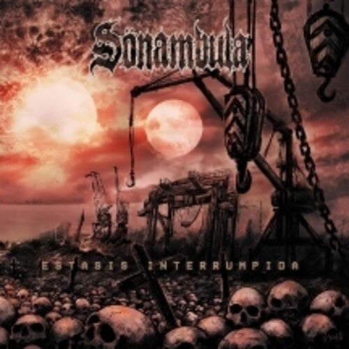 Sönambula: Estasis Interrumpida - CD