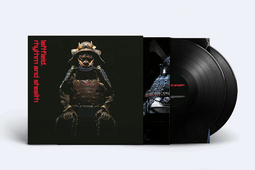 Leftfield: Rhythm & Stealth - VINYL LP