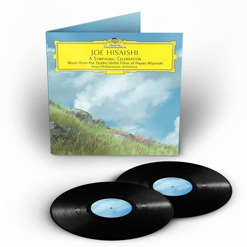 Joe Hisaishi: Symphonic Celebration - Music from the Studio Ghib / RECORD