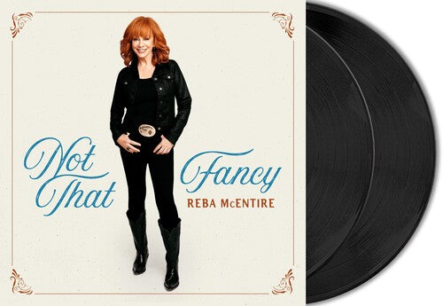 Reba McEntire: Not That Fancy / RECORD