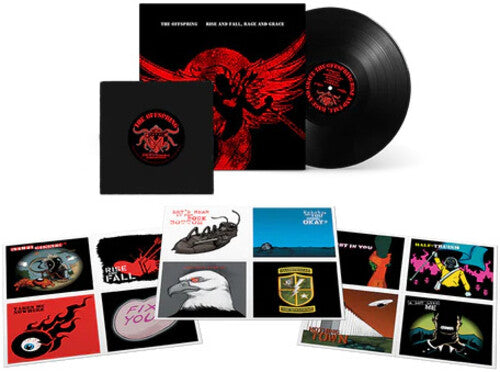 The Offspring: Rise And Fall, Rage And Grace [15th Anniversary Edition] / RECORD