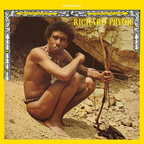 Richard Pryor: Richard Pryor / RECORD
