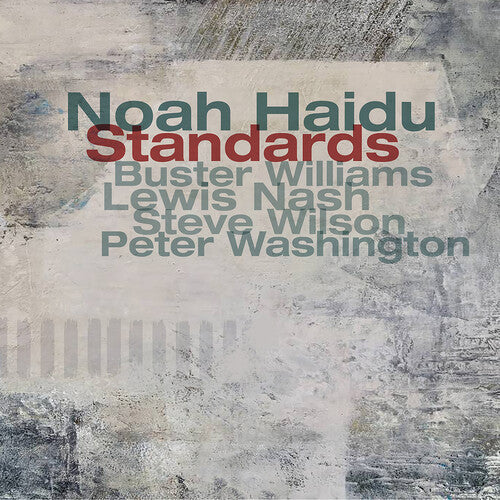 Noah Haidu: Standards - CD