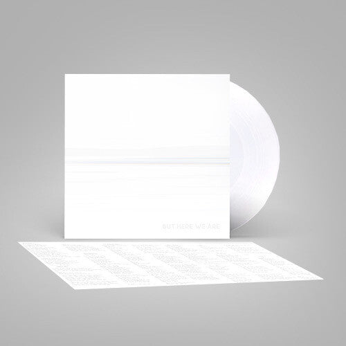 Foo Fighters: But Here We Are (White Vinyl) / RECORD