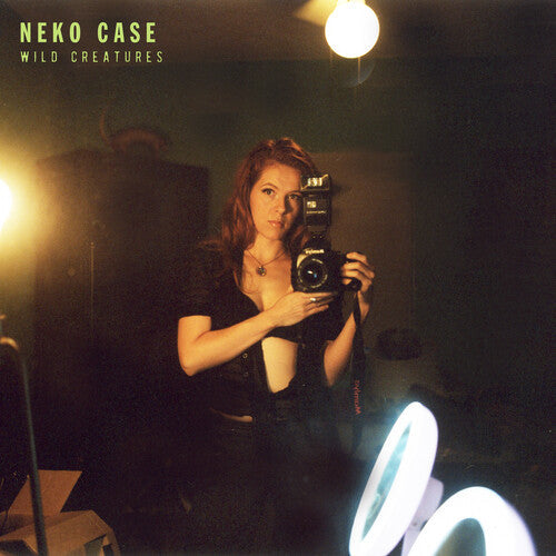 Neko Case: Wild Creatures / RECORD