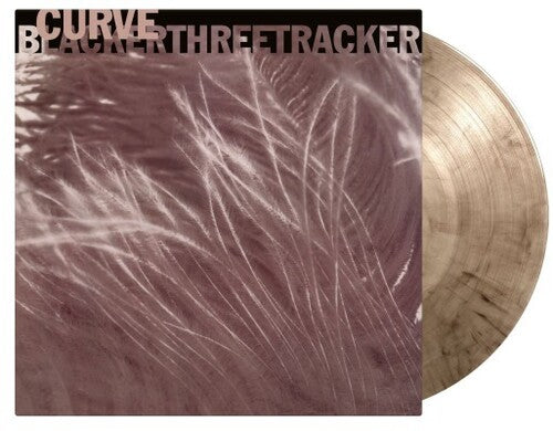 Curve: Blackerthreetracker - Limited 180-Gram Smoke Colored Vinyl / RECORD