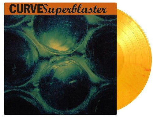 Curve: Superblaster - Limited 180-Gram Flaming Orange Colored Vinyl / RECORD