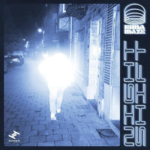 Kuna Maze: Night Shift - VINYL