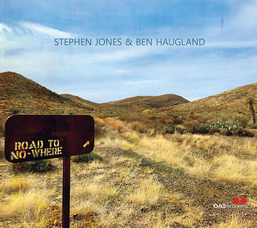Stephen Jones: Road To Nowhere - CD
