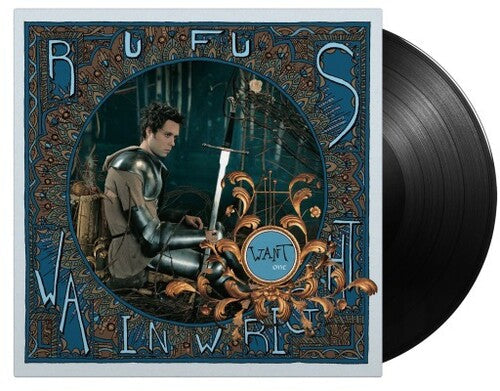 Rufus Wainwright: Want One - 180-Gram Black Vinyl / RECORD