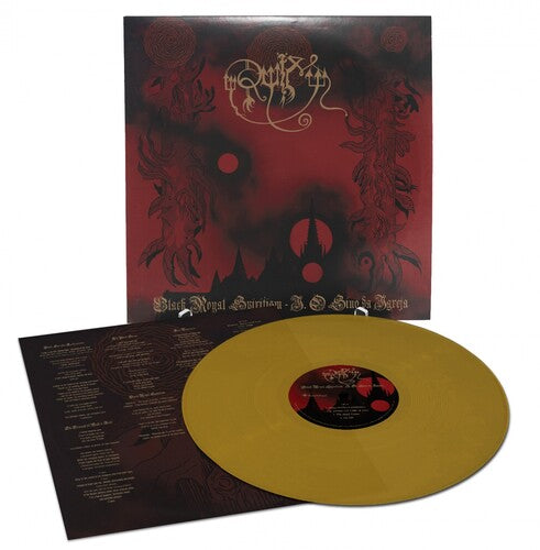 Ruim: Black Royal Spiritism - I.O Sino Da Igreja - VINYL