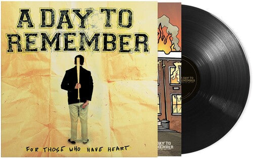 A Day to Remember: For Those Who Have Heart / RECORD