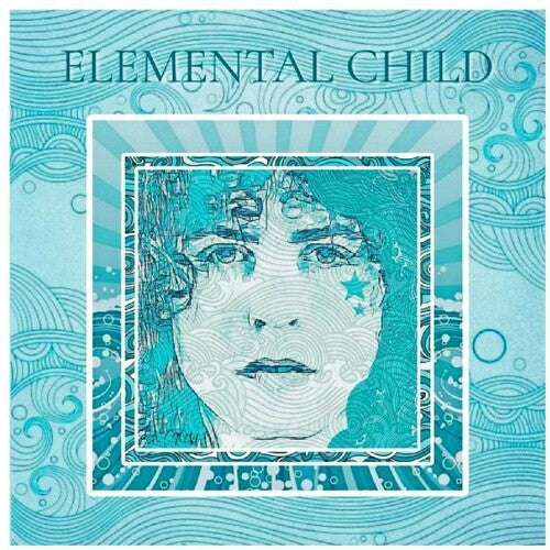 Various Artists: Elemental Child:The Words and Music of Marc Bolan (Various Artists) - CD