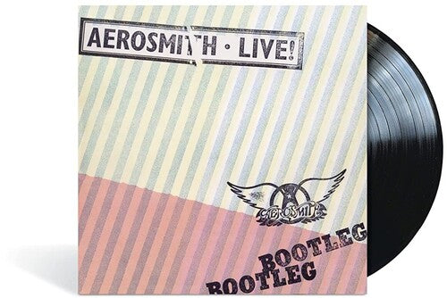 Aerosmith: Live! Bootleg / RECORD