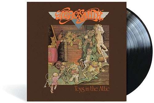 Aerosmith: Toys In The Attic / RECORD