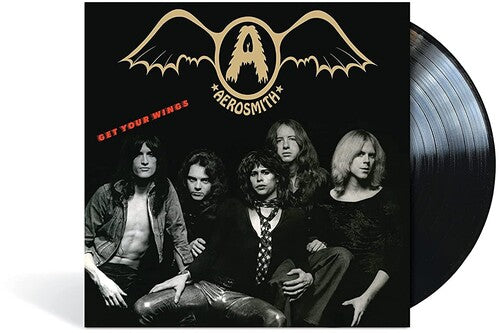 Aerosmith: Get Your Wings / RECORD