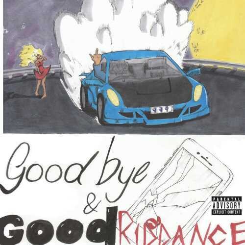 Juice Wrld: Goodbye & Good Riddance (5th Anniversary) / RECORD