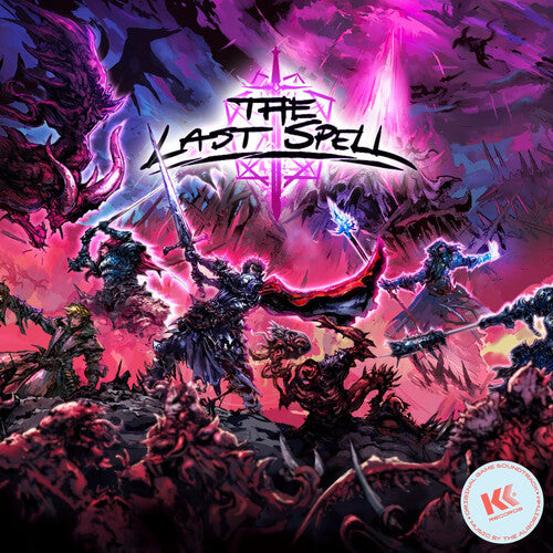 The Algorithm: The Last Spell (Original Soundtrack) - VINYL