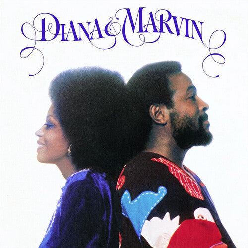 Marvin Gaye & Diana Ross: Diana Ross & Marvin Gaye - CD