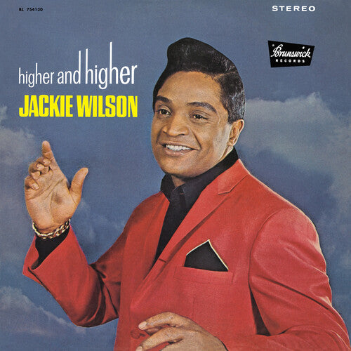 Jackie Wilson: Higher & Higher / RECORD
