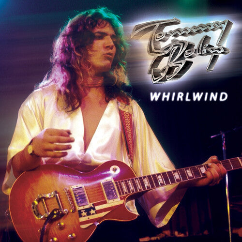 Tommy Bolin: Whirlwind - CD