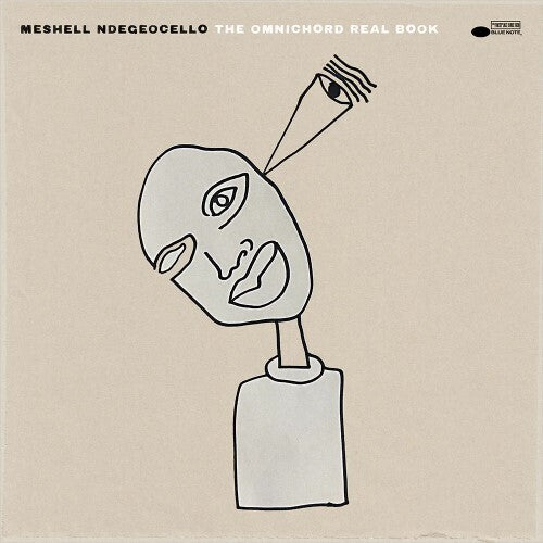 Meshell Ndegeoecello: The Omnichord Real Book - CD