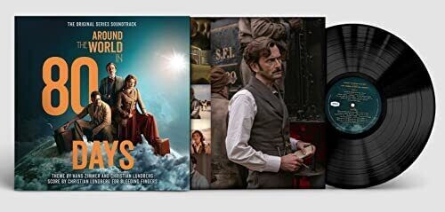 Zimmer, Hans / Lundberg, Christian: Around The World In 80 Days (Original Soundtrack) - VINYL