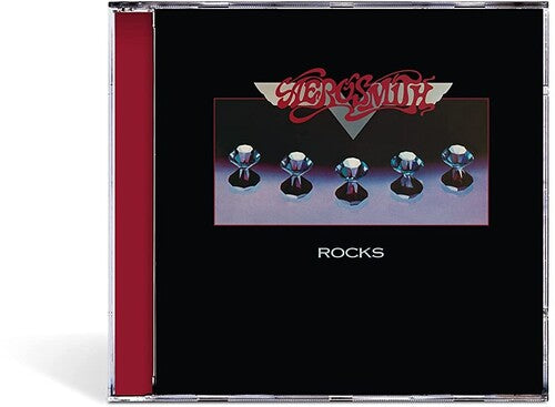 Aerosmith: Rocks - CD
