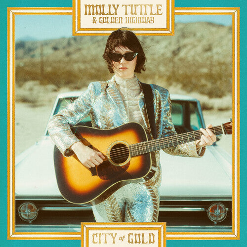 Molly Tuttle & Golden Highway: City Of Gold  { CD }