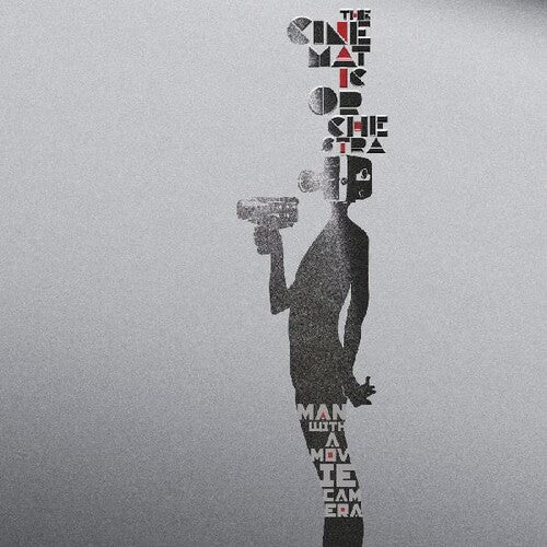 The Cinematic Orchestra: Man With A Movie Camera / RECORD