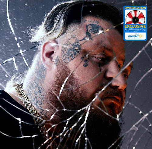 Jelly Roll: Ballads Of The Broken (Walmart Exclusive)  / Vinyl LP