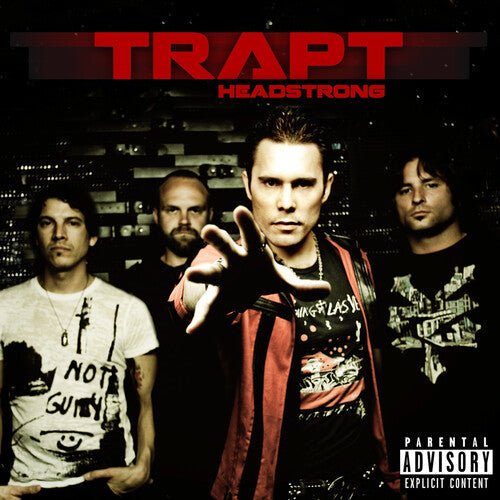 Trapt: Headstrong - VINYL