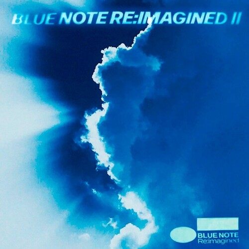 Blue Note Re:Imagined II - Paul Smith Alternate: Blue Note Re:imagined II - Paul Smith Alternate Cover - VINYL