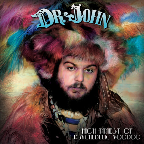 Dr. John: High Priest Of Psychedelic Voodoo / RECORD