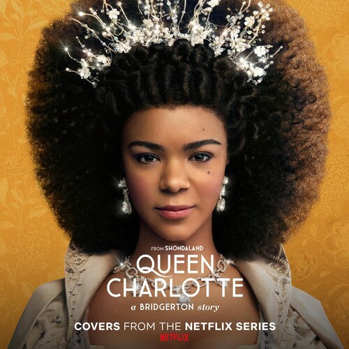 Alicia Keys: Queen Charlotte: A Bridgerton Story (Covers from the Netflix Series) / RECORD