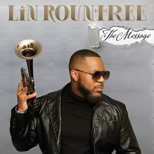 Lin Rountree: The Message - CD