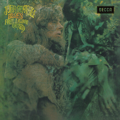 John Mayall: Blues From Laurel Canyon / RECORD
