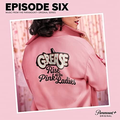 Various: Grease: Rise Of The Pink Ladies - VINYL