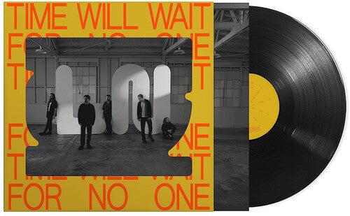 Local Natives: Time Will Wait For No One / RECORD
