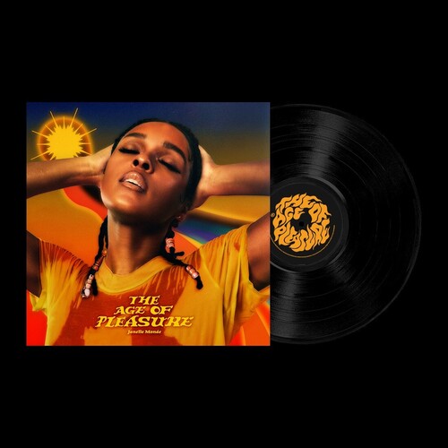 Janelle Monae: The Age Of Pleasure / RECORD