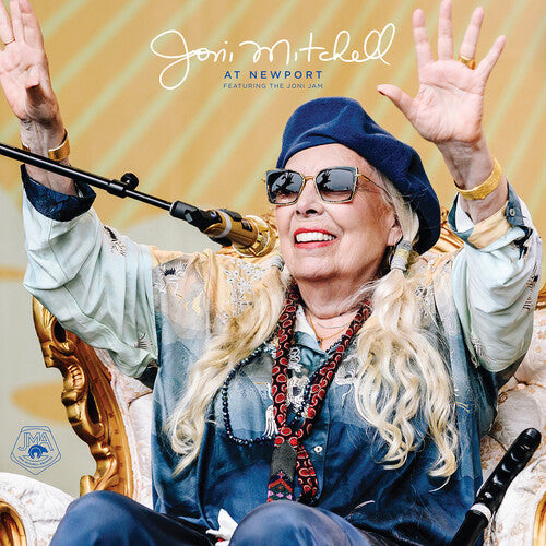 Joni Mitchell: Joni Mitchell At Newport / RECORD