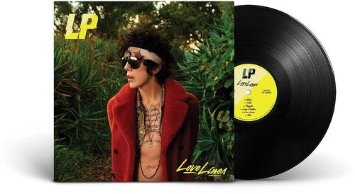 LP: Love Lines / RECORD