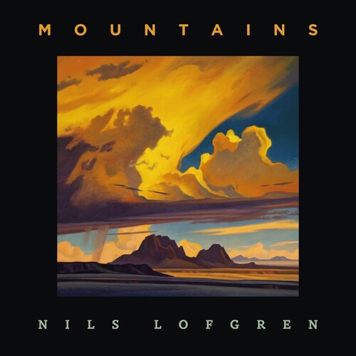 Nils Lofgren: Mountains - VINYL