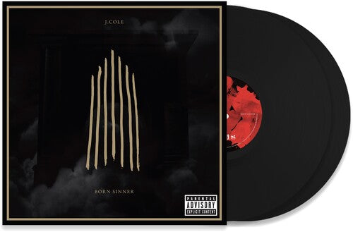 J. Cole: Born Sinner / RECORD